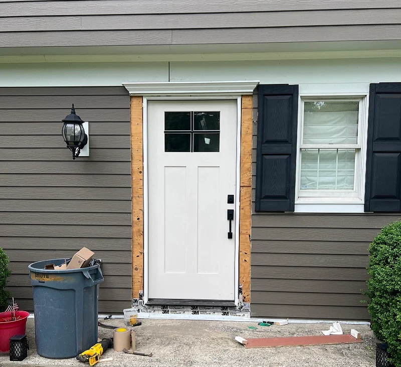Therma Tru certified door installers in South Salem, NY